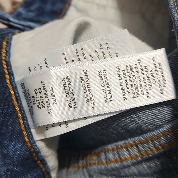 NWT Good American Denim Shorts - Picture 12 of 12